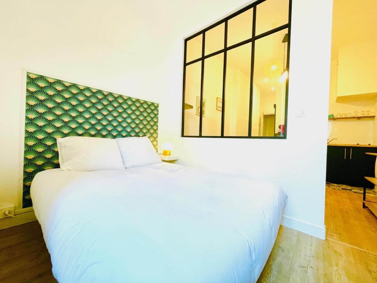 Lodge Cassard Nantes Ngoại thất bức ảnh