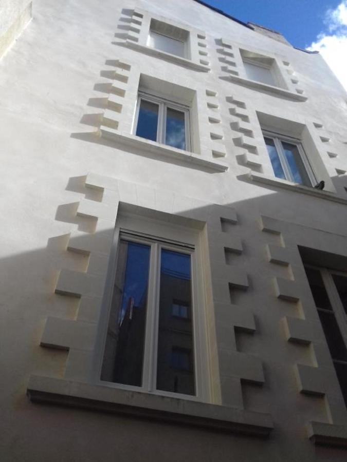 Lodge Cassard Nantes Ngoại thất bức ảnh
