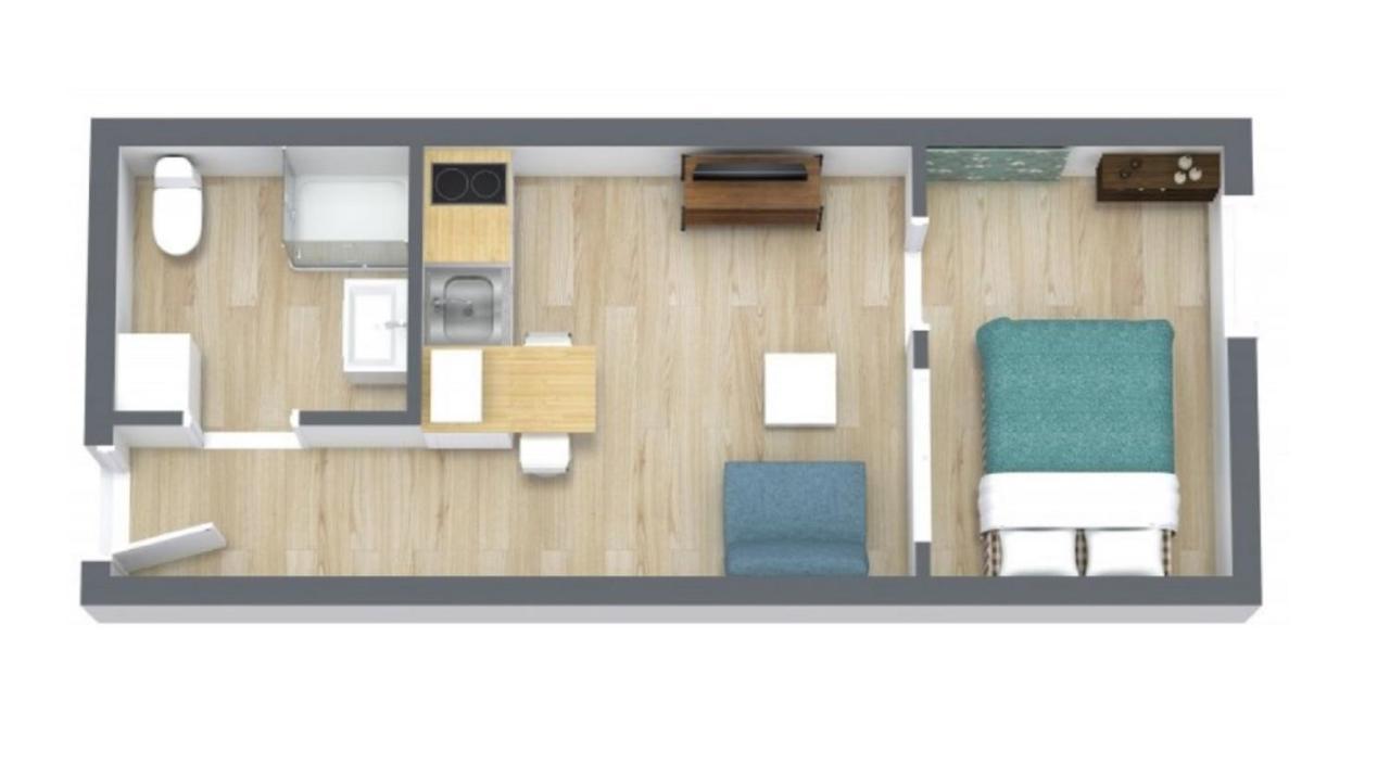 Lodge Cassard Nantes Ngoại thất bức ảnh